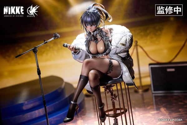 Goddess of Victory: Nikke 2 - Noise: Classic Diva Ver. - PVC Statue 1/6 (28 cm)