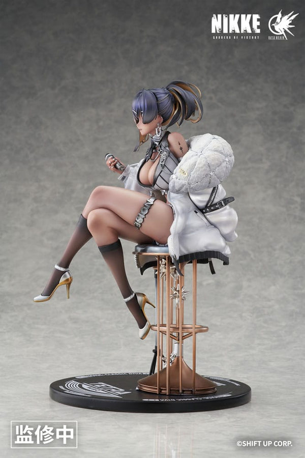 Goddess of Victory: Nikke 2 - Noise: Classic Diva Ver. - PVC Statue 1/6 (28 cm)