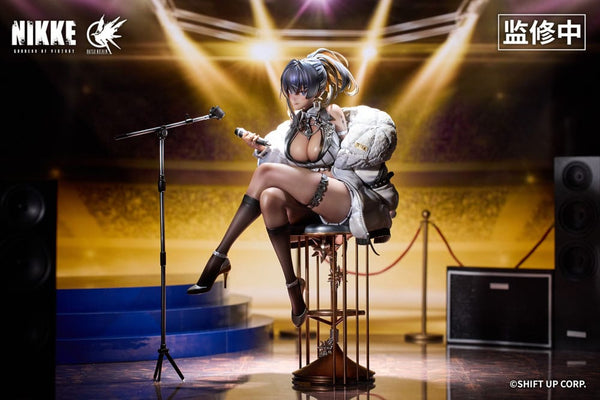 Goddess of Victory: Nikke 2 - Noise: Classic Diva Ver. - PVC Statue 1/6 (28 cm)