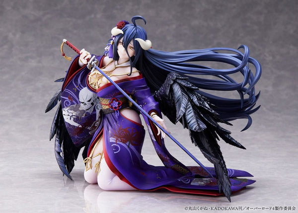 Overlord - Albedo: Gyoso Ver. - PVC Figur 1/7 (15 cm)