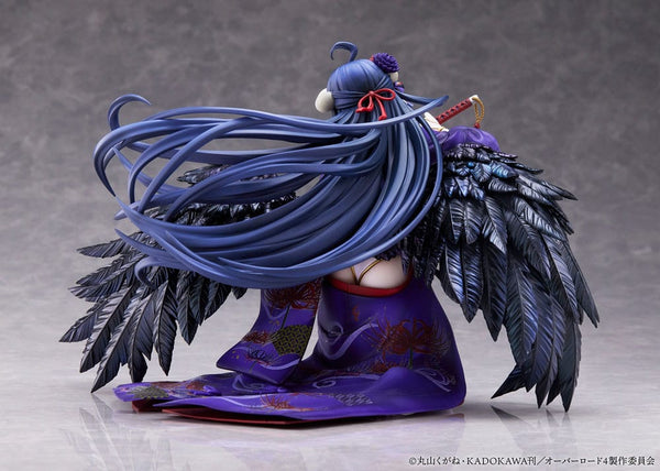 Overlord - Albedo: Gyoso Ver. - PVC Figur 1/7 (15 cm)