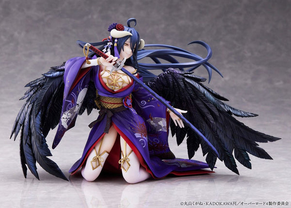 Overlord - Albedo: Gyoso Ver. - PVC Figur 1/7 (15 cm)