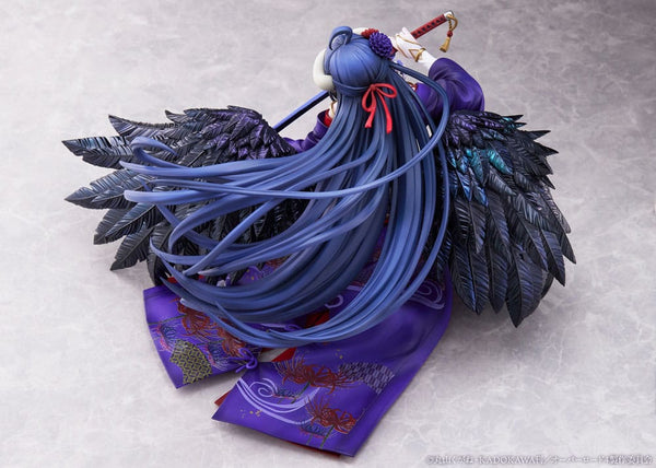 Overlord - Albedo: Gyoso Ver. - PVC Figur 1/7 (15 cm)