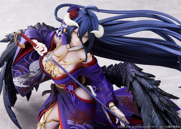 Overlord - Albedo: Gyoso Ver. - PVC Figur 1/7 (15 cm)