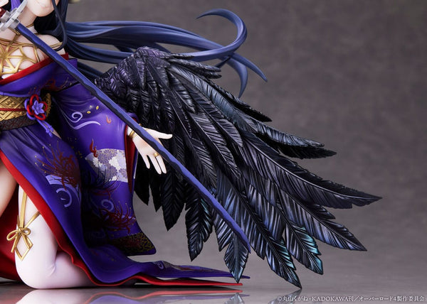 Overlord - Albedo: Gyoso Ver. - PVC Figur 1/7 (15 cm)