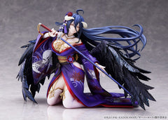 Overlord - Albedo: Gyoso Ver. - PVC Figur 1/7 (15 cm)