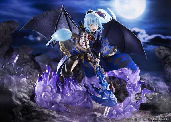 That Time I Got Reincarnated as a Slime - Rimuru Tempest - PVC Figur 1/7 (21 cm)
