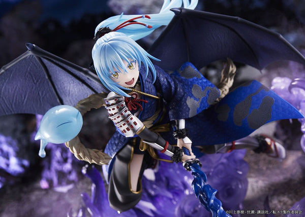 That Time I Got Reincarnated as a Slime - Rimuru Tempest - PVC Figur 1/7 (21 cm)