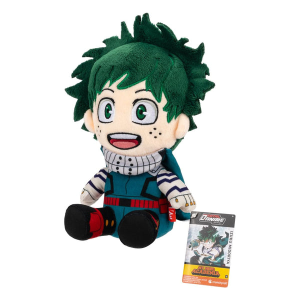 My Hero Academia - Izuku Midoriya - Bamse (20 cm)