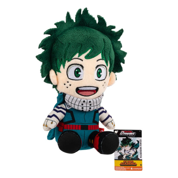 My Hero Academia - Izuku Midoriya - Bamse (20 cm)
