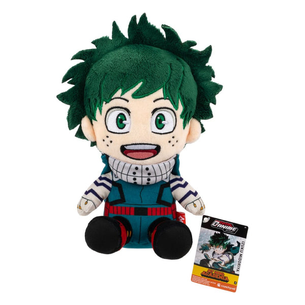 My Hero Academia - Izuku Midoriya - Bamse (20 cm)