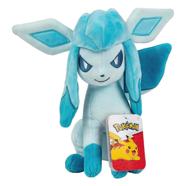 Pokémon - Glaceon - Bamse (20 cm)