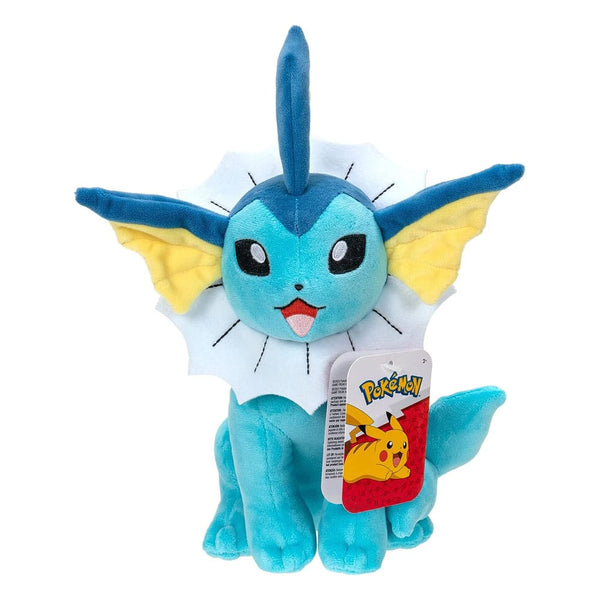 Pokémon - Vaporeon - Bamse (20 cm)