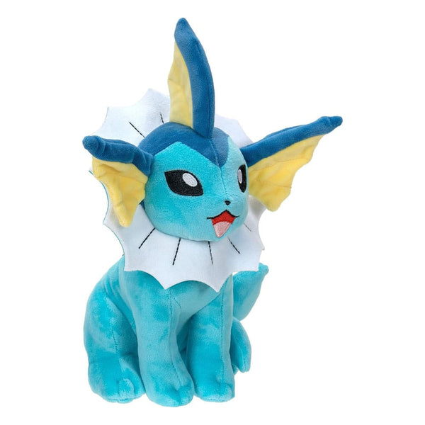 Pokémon - Vaporeon - Bamse (20 cm)