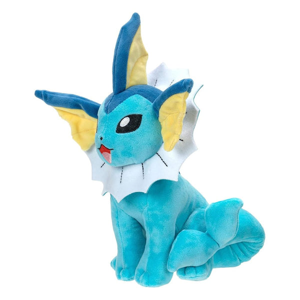 Pokémon - Vaporeon - Bamse (20 cm)