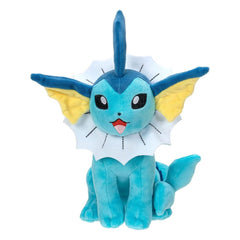 Pokémon - Vaporeon - Bamse (20 cm)