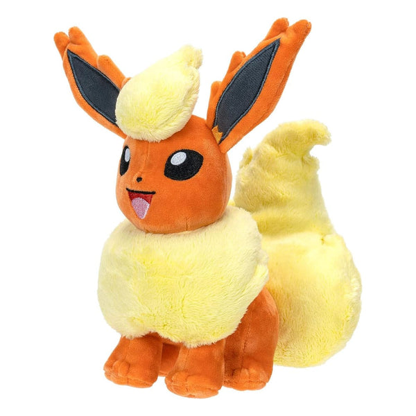 Pokémon - Flareon - Bamse (20 cm)