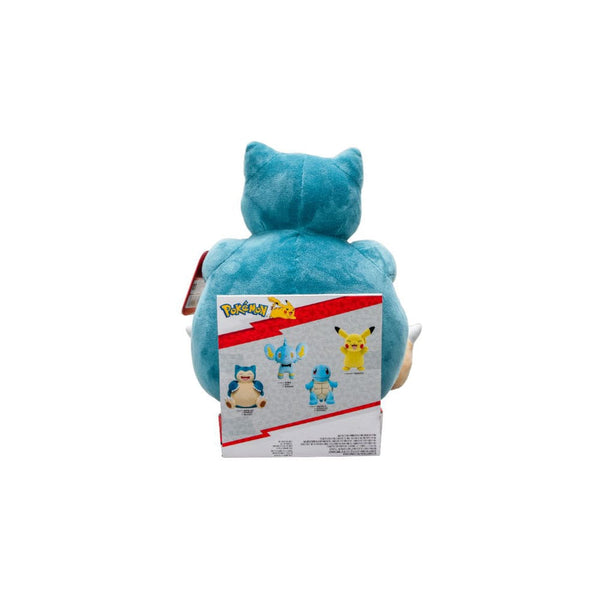Pokémon - Snorlax - Bamse (30 cm)