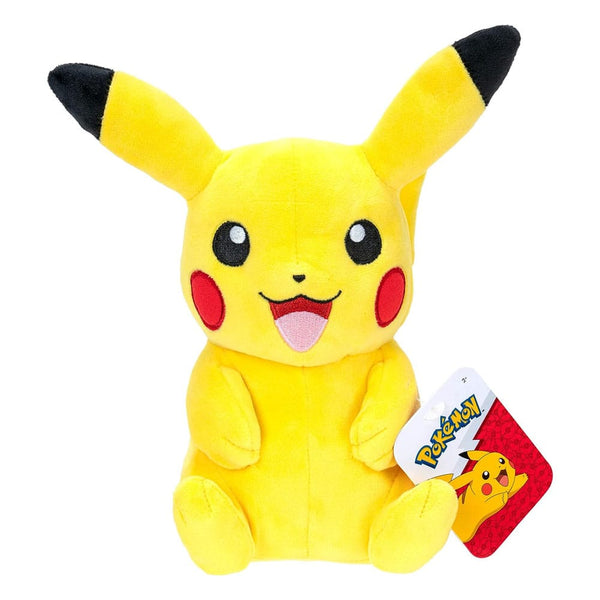 Pokémon - Pikachu: 02 Ver. - Bamse (20 cm)