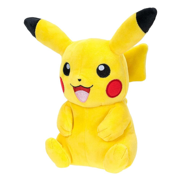 Pokémon - Pikachu: 02 Ver. - Bamse (20 cm)