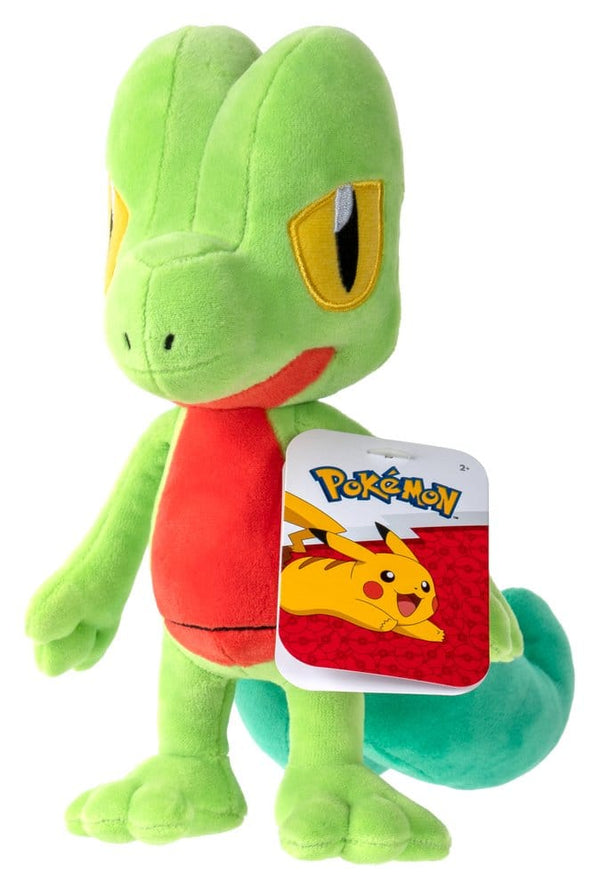 Pokémon - Treecko - Bamse (20 cm)