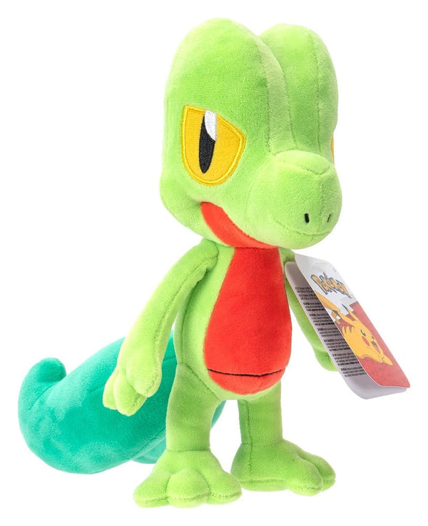 Pokémon - Treecko - Bamse (20 cm)