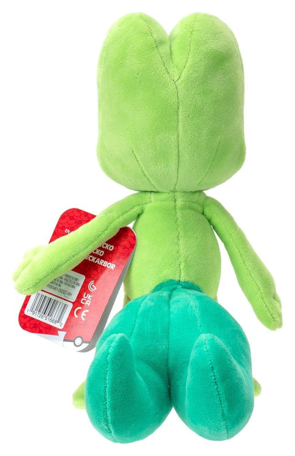Pokémon - Treecko - Bamse (20 cm)
