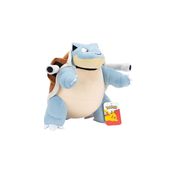 Pokémon - Blastoise - Bamse (30 cm)