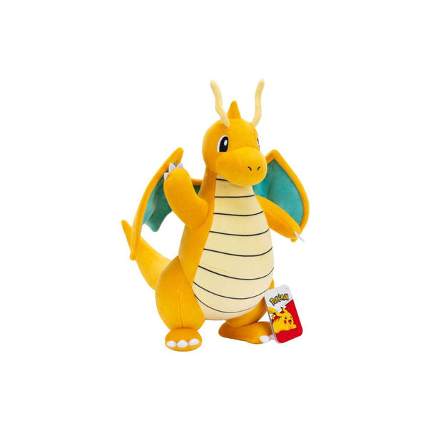 Pokémon - Dragonite - Bamse (30 cm)