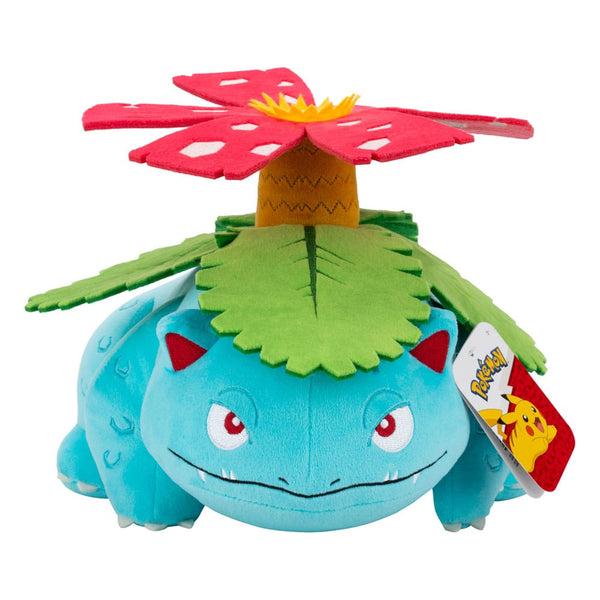Pokémon - Venusaur - Bamse (30 cm)