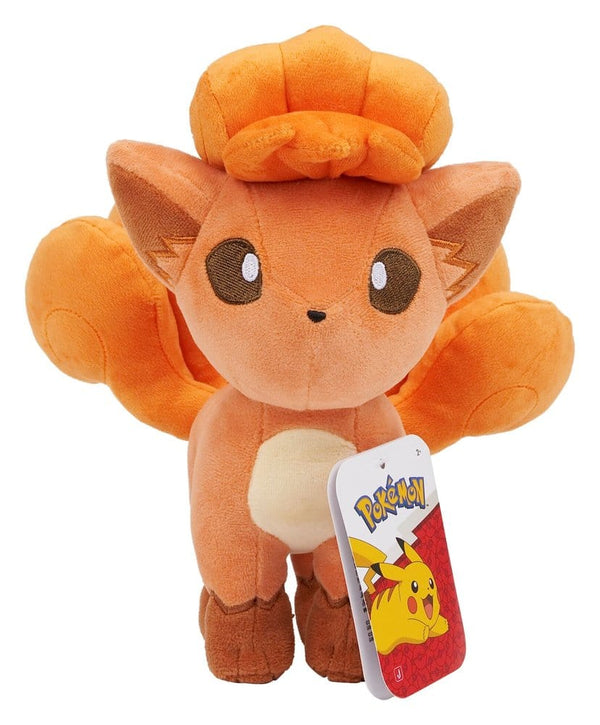 Pokémon - Vulpix - Bamse (20 cm)