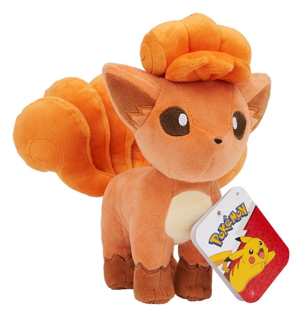 Pokémon - Vulpix - Bamse (20 cm)