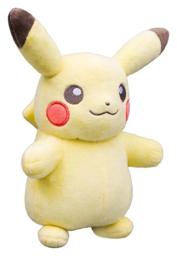 Pokémon - Pikachu: 30th Anniversary Ver. - Bamse (20 cm)