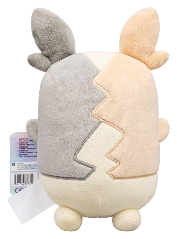 Pokémon - Morpeko: 30th Anniversary Ver. - Bamse (20 cm)