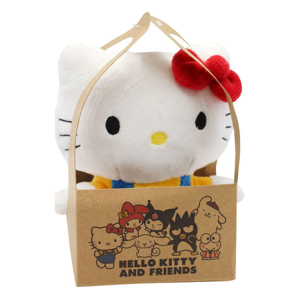 Sanrio - Hello Kitty: Classic Ver. - Bamse (14 cm)