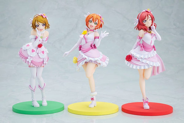 LoveLive! - Rin Hoshizora: Bokutachi wa Hitotsu no Hikari Ver. - KDcolle PVC Figur (16 cm)