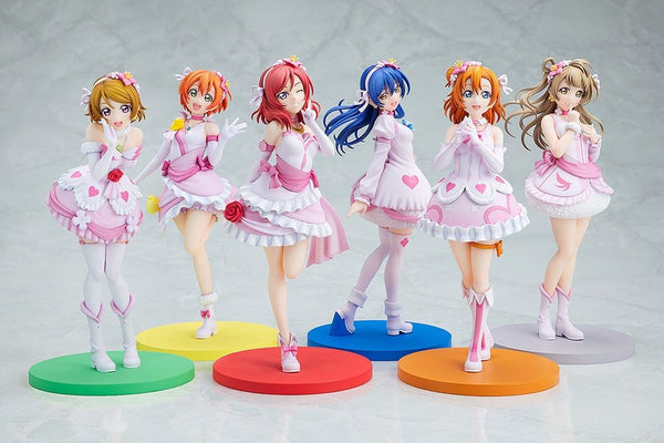 LoveLive! - Rin Hoshizora: Bokutachi wa Hitotsu no Hikari Ver. - KDcolle PVC Figur (16 cm)