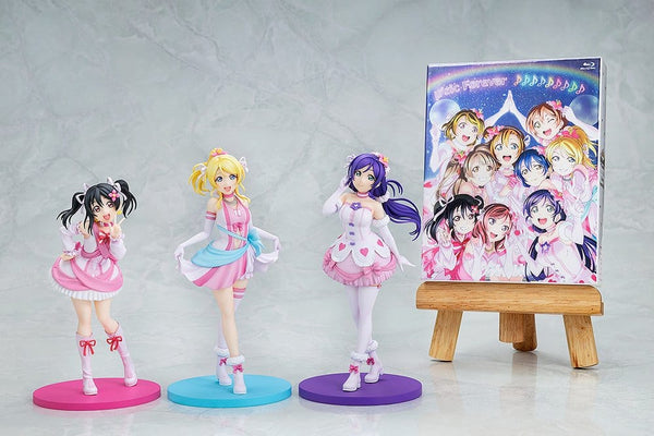 LoveLive! - Eli Ayase: Bokutachi wa Hitotsu no Hikari Ver. - PVC Figur (17 cm)