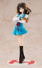 Haruhi Suzumiya - Haruhi Suzumiya: Light Novel Ver. - Statue 1/7 (23 cm)