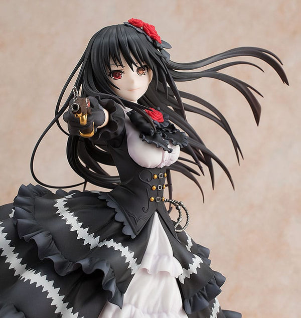 Date A Live - Kurumi Tokisaki: Fantasia 30th Anniversary Ver. - PVC Statue 1/7 (25 cm)