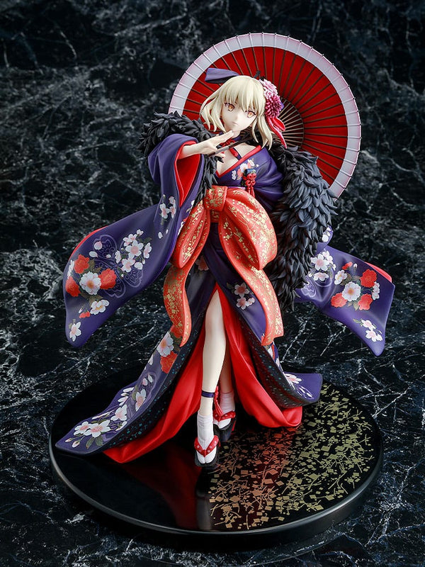 Fate/stay night: Heaven's Feel - Saber Alter: Kimono Ver. - PVC Statue 1/7 (27 cm)