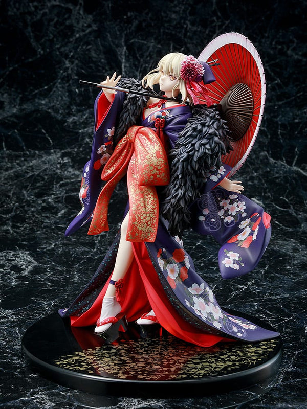 Fate/stay night: Heaven's Feel - Saber Alter: Kimono Ver. - PVC Statue 1/7 (27 cm)
