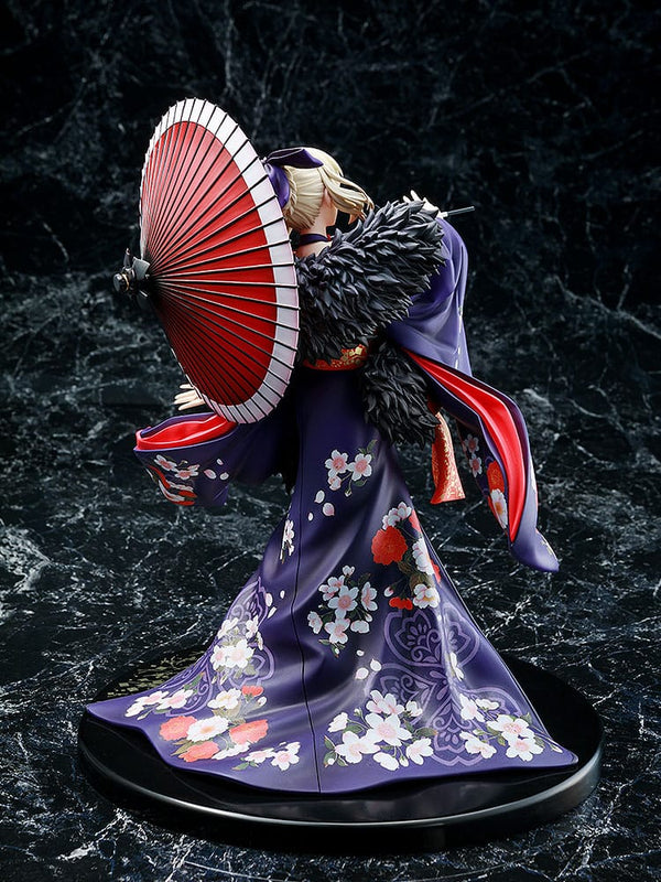 Fate/stay night: Heaven's Feel - Saber Alter: Kimono Ver. - PVC Statue 1/7 (27 cm)