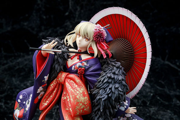 Fate/stay night: Heaven's Feel - Saber Alter: Kimono Ver. - PVC Statue 1/7 (27 cm)