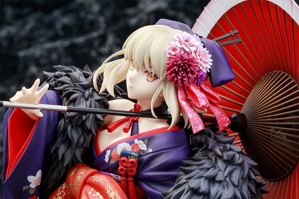 Fate/stay night: Heaven's Feel - Saber Alter: Kimono Ver. - PVC Statue 1/7 (27 cm)