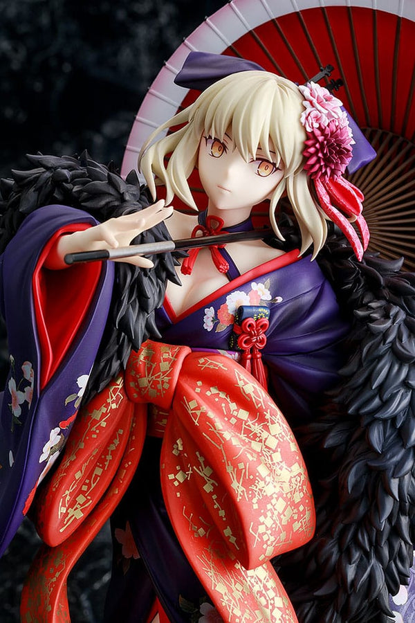 Fate/stay night: Heaven's Feel - Saber Alter: Kimono Ver. - PVC Statue 1/7 (27 cm)