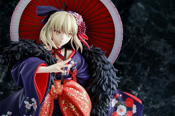 Fate/stay night: Heaven's Feel - Saber Alter: Kimono Ver. - PVC Statue 1/7 (27 cm)