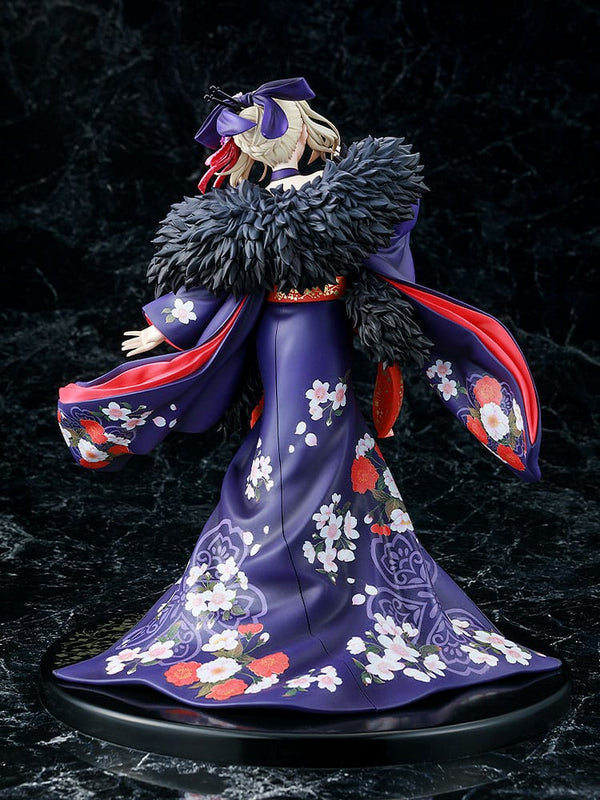 Fate/stay night: Heaven's Feel - Saber Alter: Kimono Ver. - PVC Statue 1/7 (27 cm)