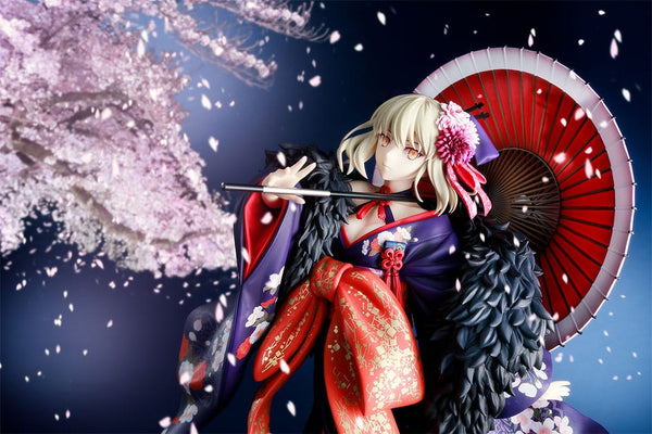 Fate/stay night: Heaven's Feel - Saber Alter: Kimono Ver. - PVC Statue 1/7 (27 cm)