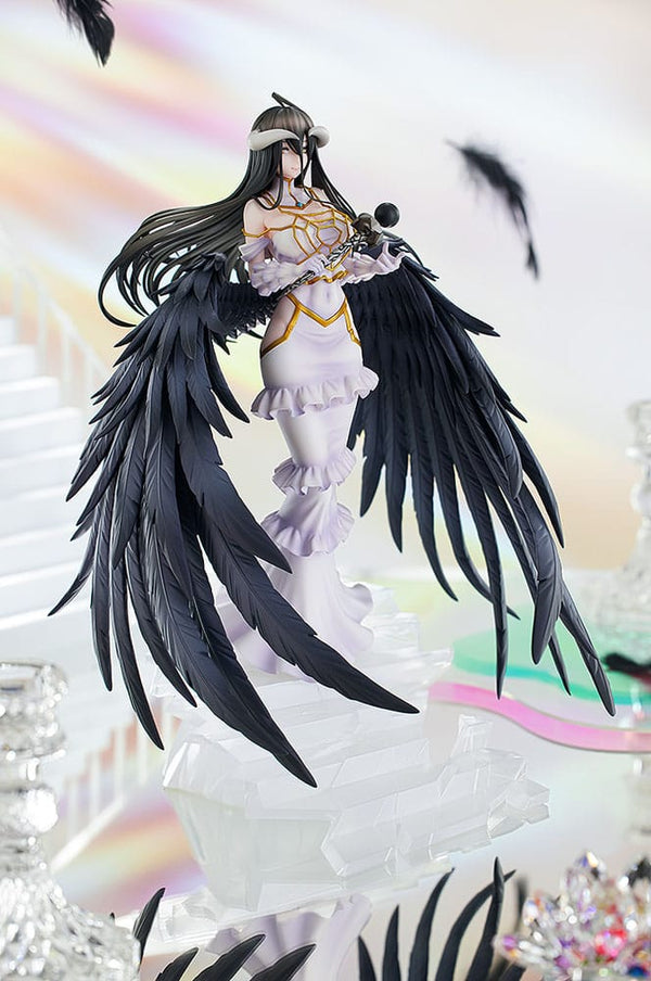 Overlord - Albedo: 10th Anniversary so-bin Ver. - PVC Statue 1/8 (27 cm)